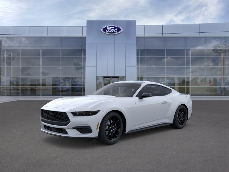 2026 Ford Mustang EcoBoost Premium Fastback's photo