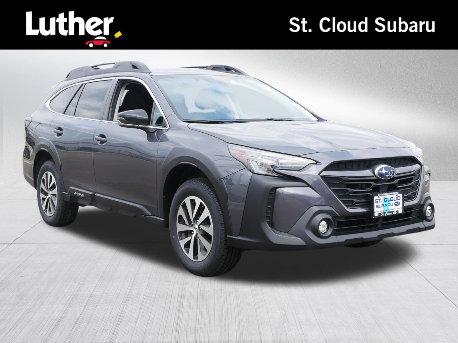 2024 Subaru Outback