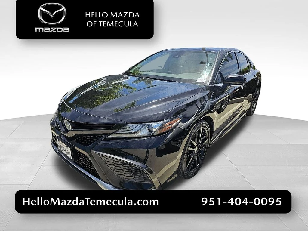 2022 Toyota Camry