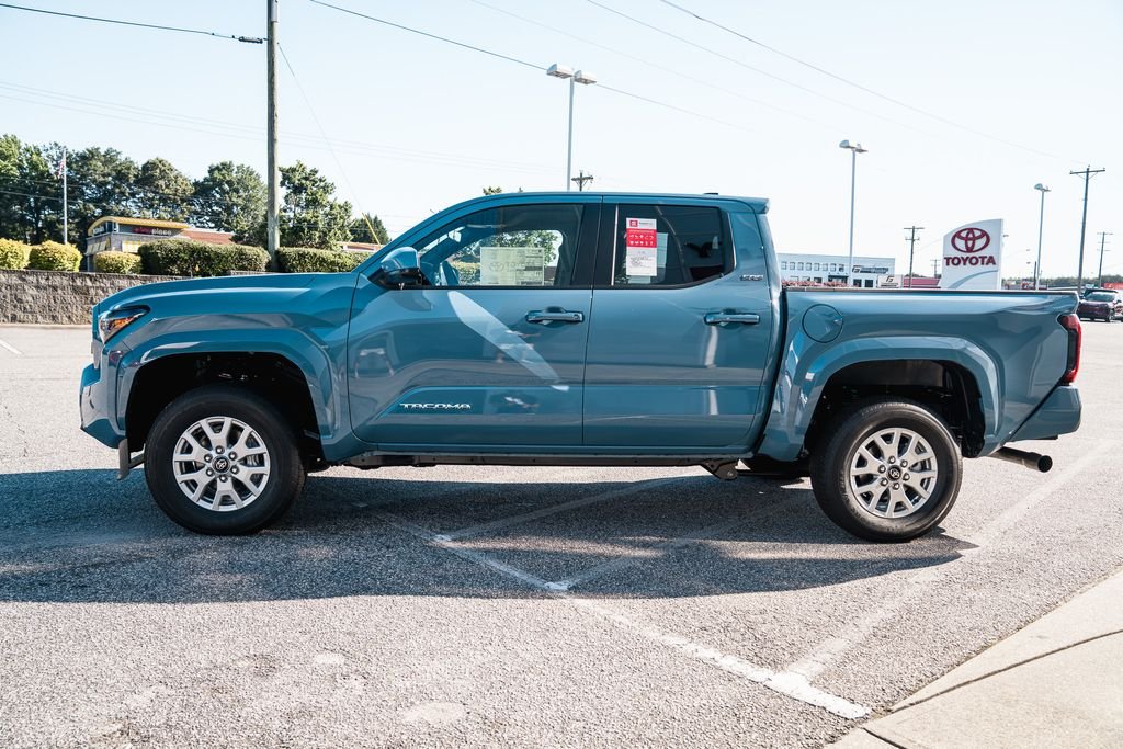 New 2026 Heritage Blue Toyota  SR5 image 4