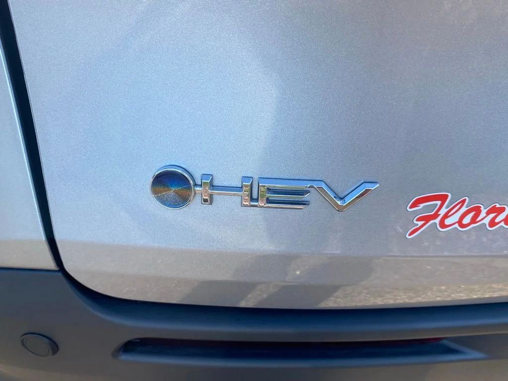 Used 2025 Silver Toyota XLE image 15