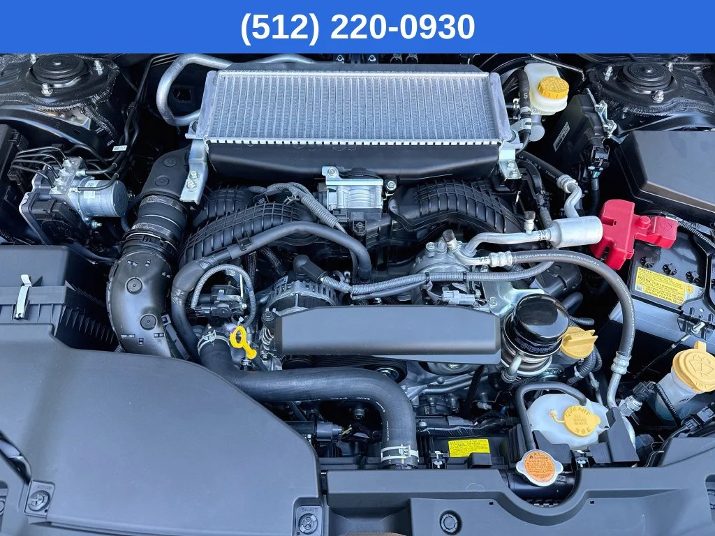 New 2026 Black Subaru Base image 36