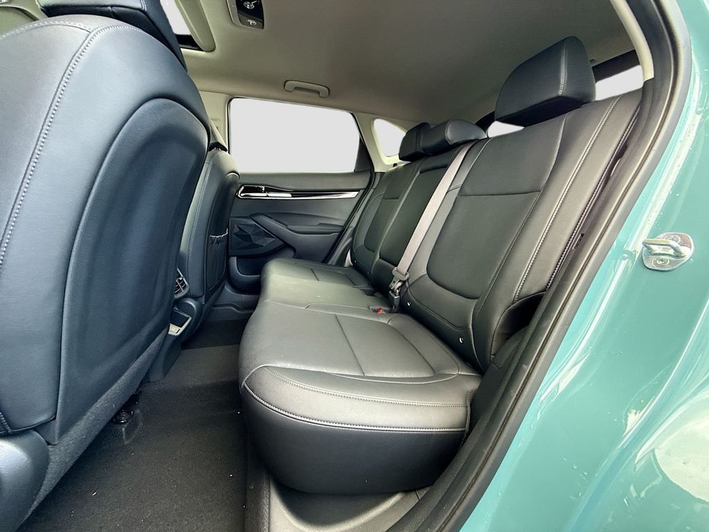 Used 2024 Pluton Blue Kia EX image 25