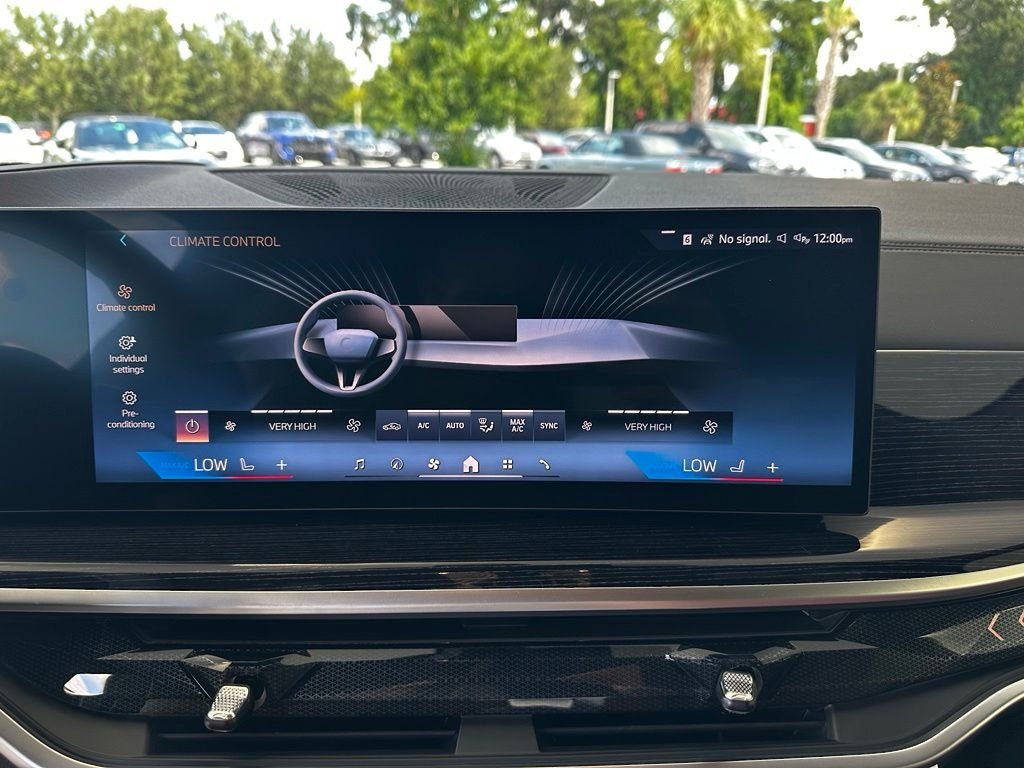 New 2027 Skyscraper Grey Metallic BMW xDrive40i image 19