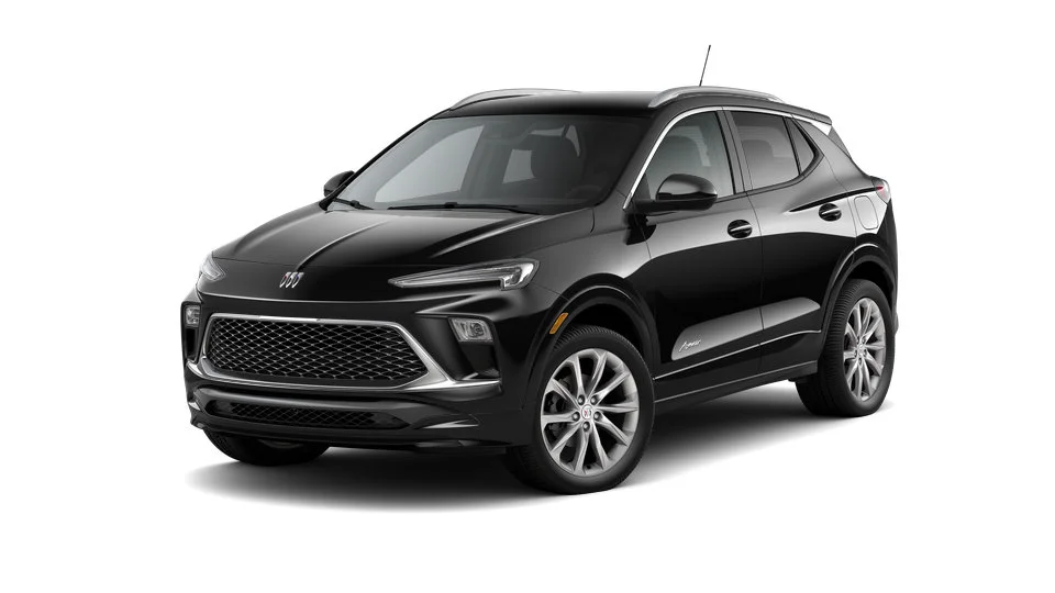 New 2026 Ebony Twilight Metallic Buick Avenir image 5