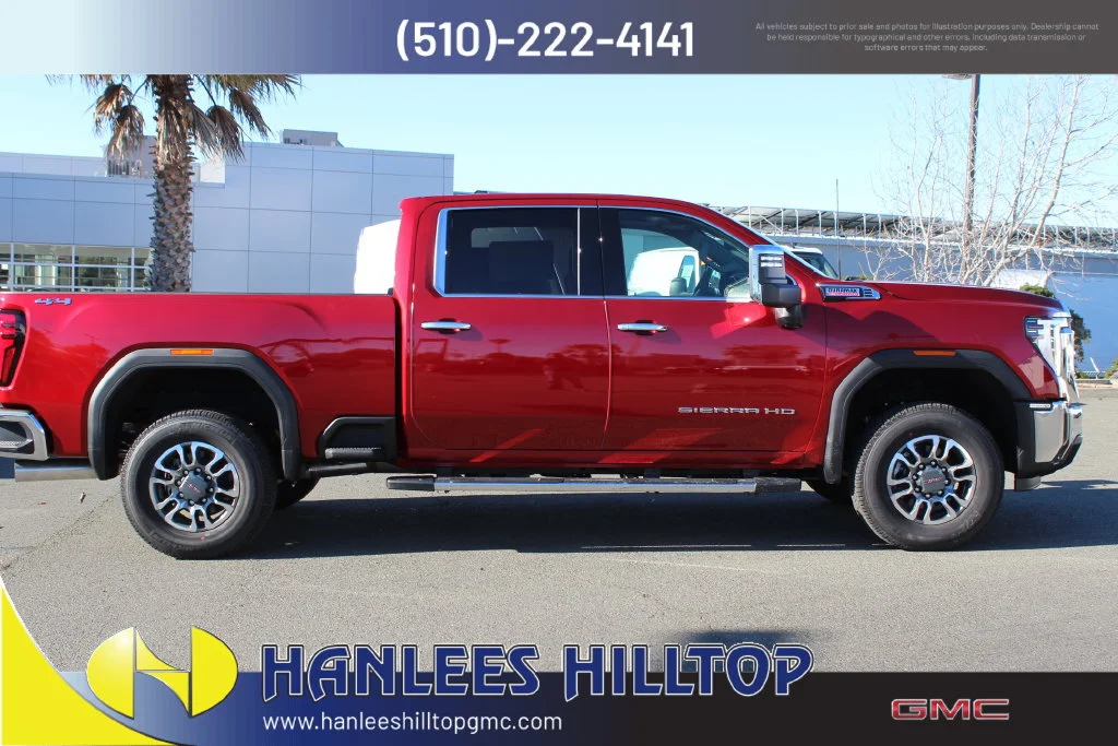 2026 GMC Sierra 2500HD SLT - Photo 6