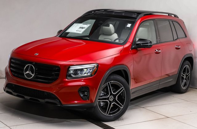 2026 Mercedes-Benz GLB GLB 250