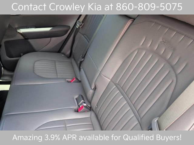 New 2027 Terrain Brown / Black Roof Kia X-Line S image 20