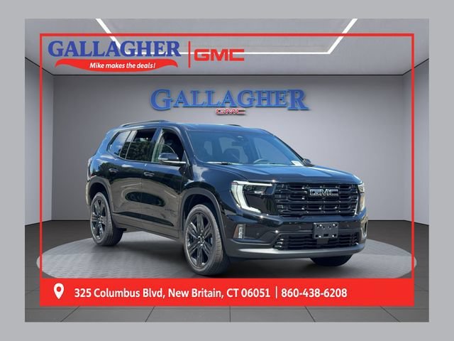 2027 GMC Acadia