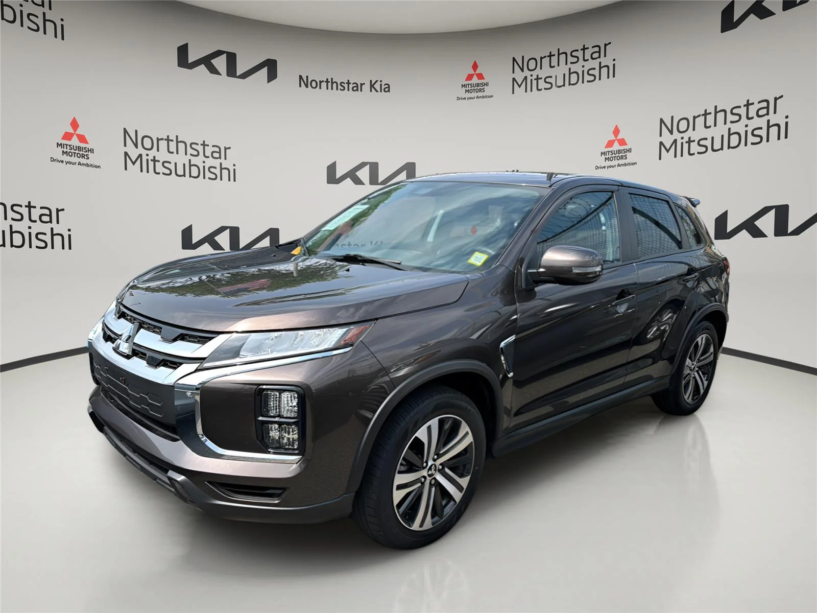 2022 Mitsubishi Outlander Sport