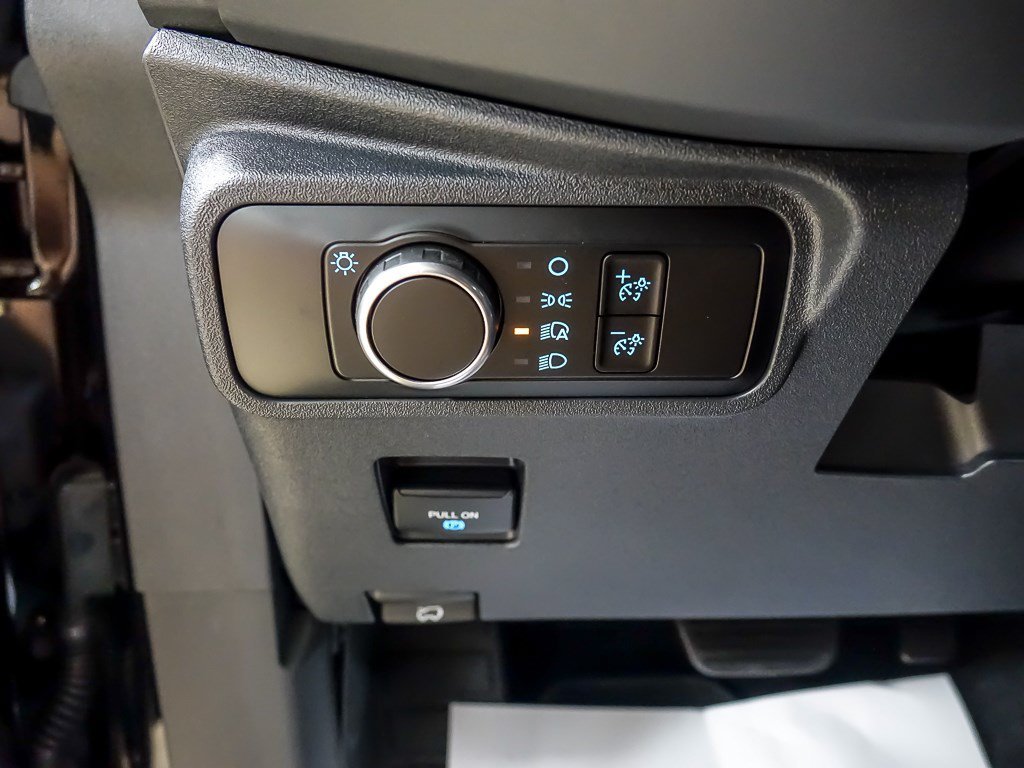 New 2026 Shadow Black Ford NS EDITION image 24