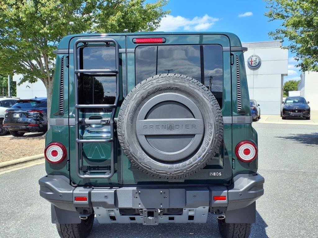 New 2025 Sela Green INEOS Fieldmaster Edition image 18