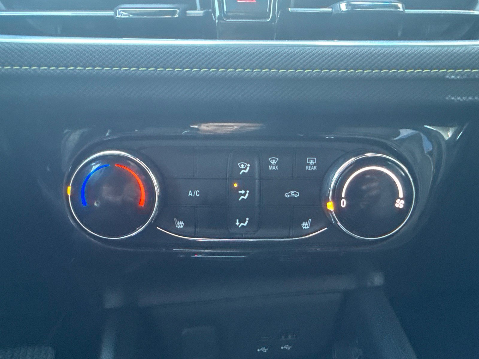 Used 2024 Cacti Green Chevrolet ACTIV image 20