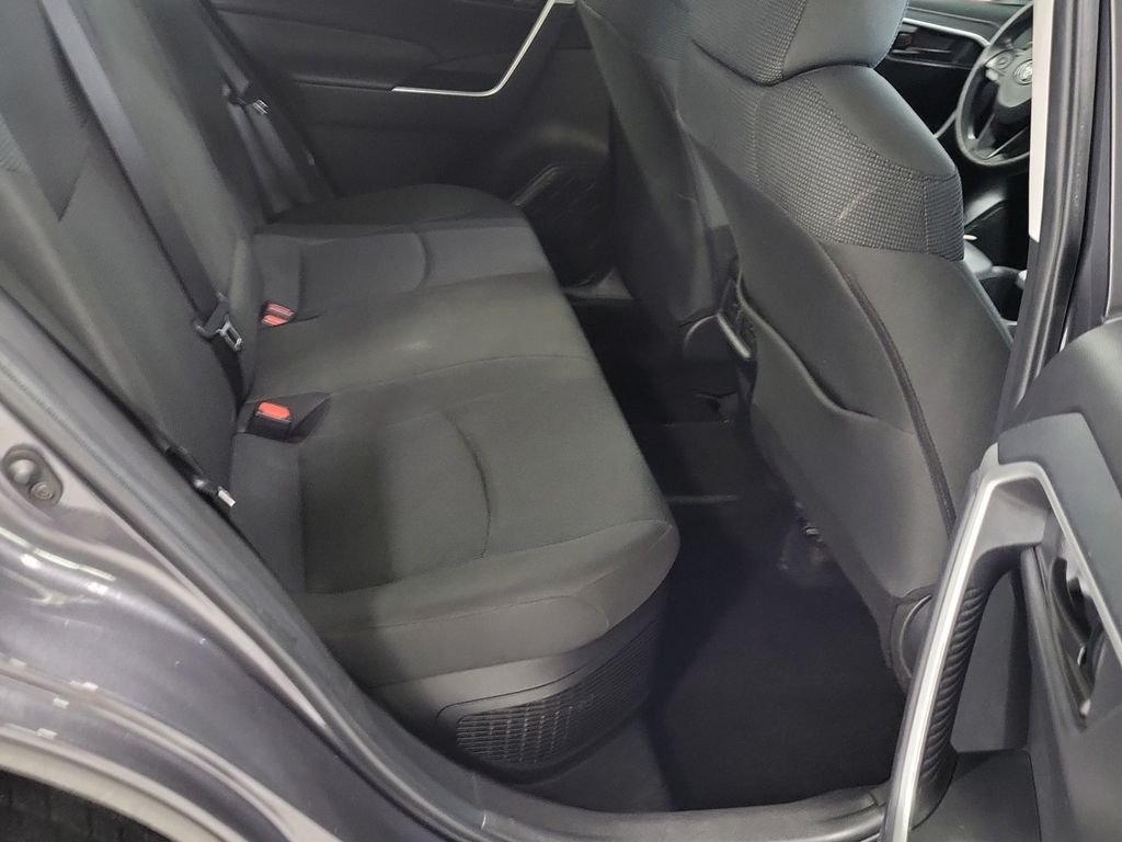 Used 2024 Toyota RAV4 LE with VIN 2T3MWRFV2RW244829 for sale in Fergus Falls, Minnesota
