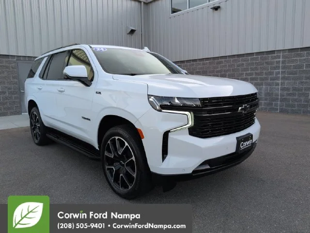 2024 Chevrolet Tahoe RST