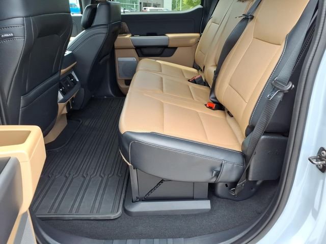 Used 2024 Gray Ford Lariat image 16