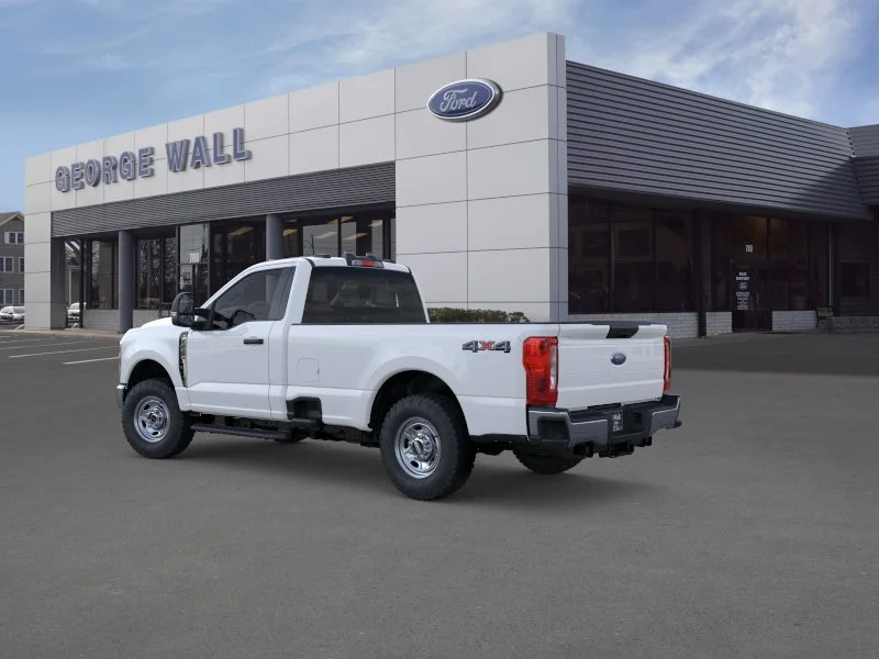 New 2026 Oxford White Ford F-250® XL image 52