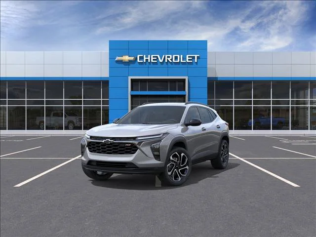 2026 Chevrolet Trax RS - Photo 8