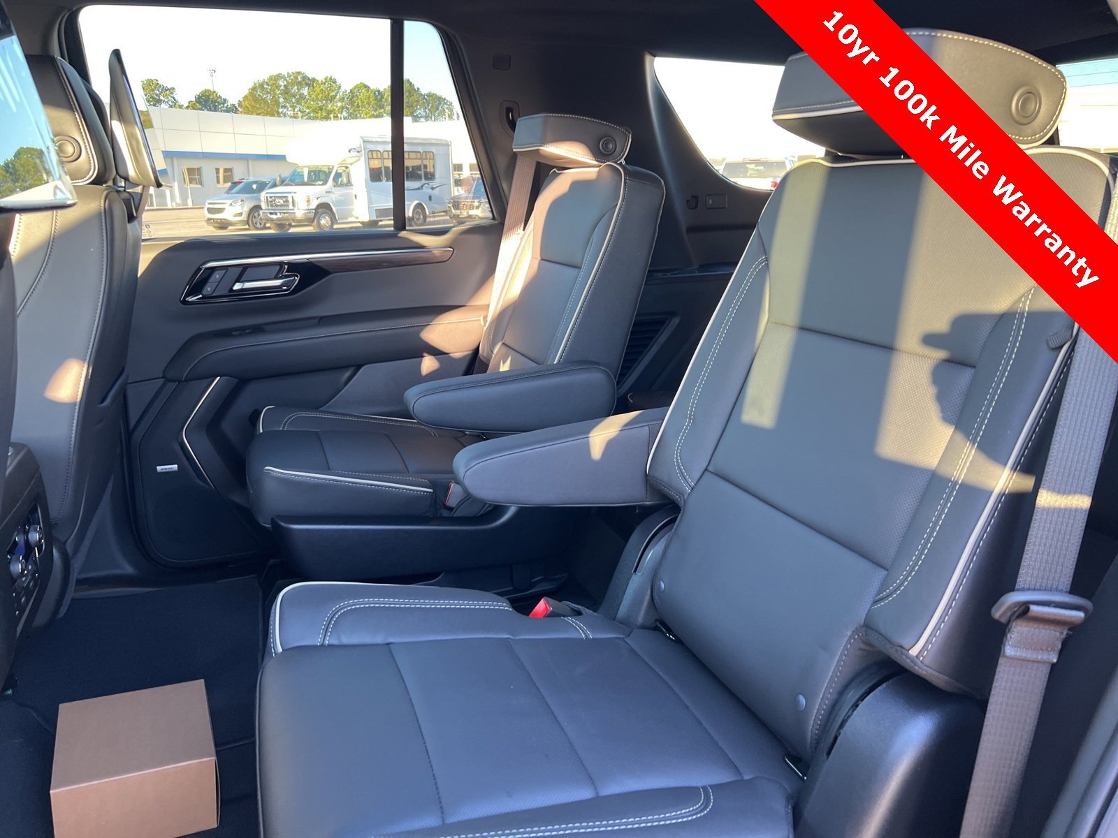 2025 Chevrolet Tahoe Premier - Photo 29