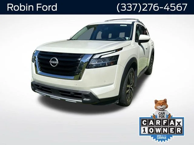 2024 Nissan Pathfinder