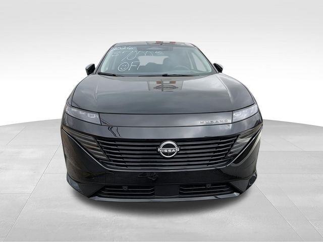 New 2026 Black Nissan Platinum image 3