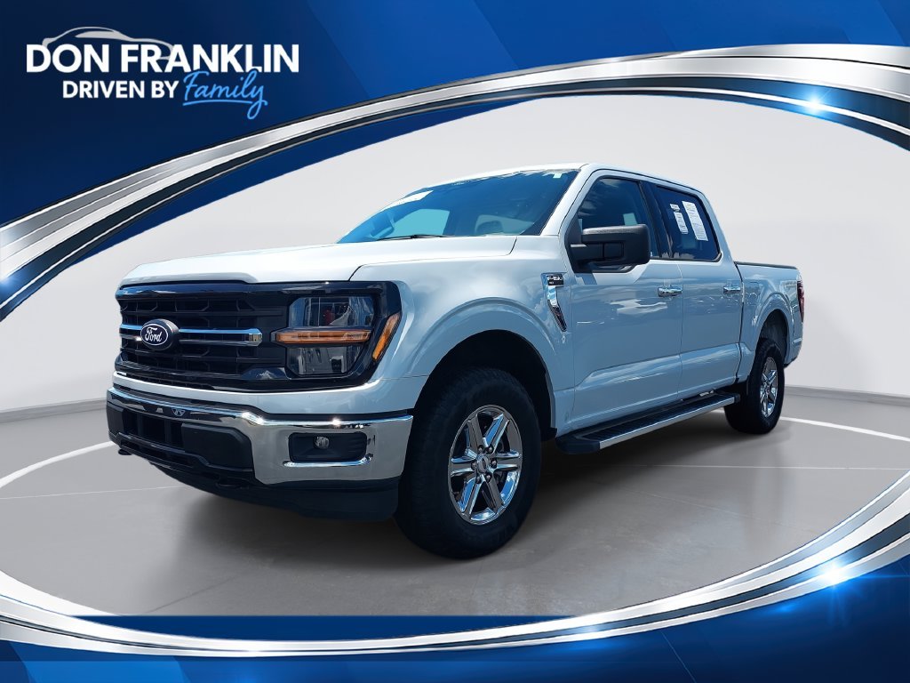 2025 Ford F-150