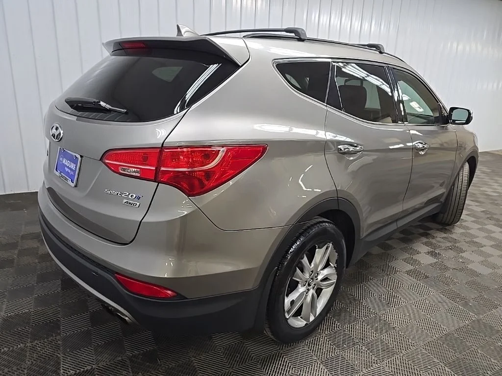 Used 2013 Gray Hyundai 2.0L Turbo image 10