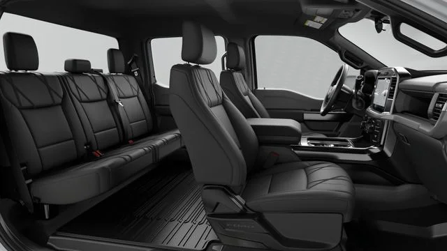 New 2026 White Ford STX image 7