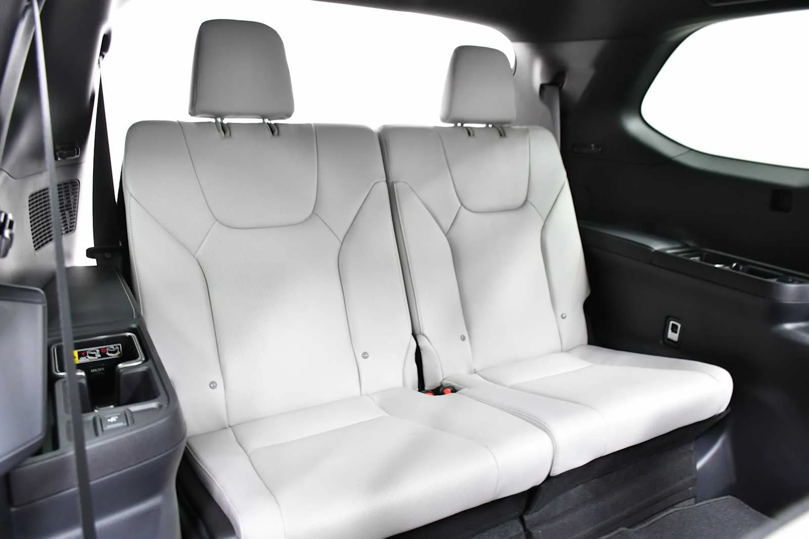 Certified Used 2026 Cloudburst Gray Lexus Premium image 26