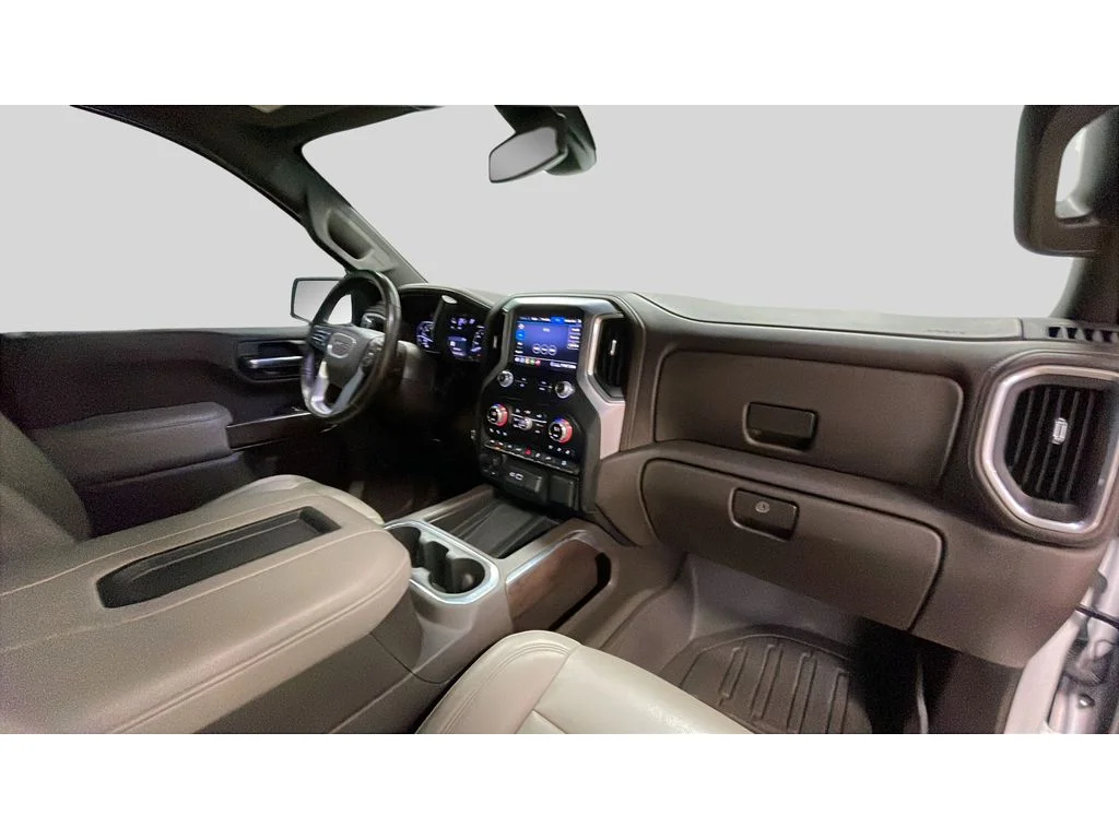 Used 2020 Summit White GMC SLT image 19