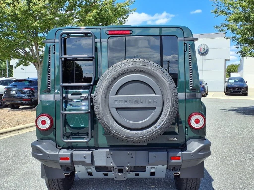 2025 INEOS Grenadier Fieldmaster Edition - Photo 18