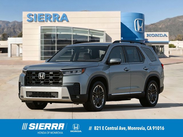 2026 Honda Pilot Touring