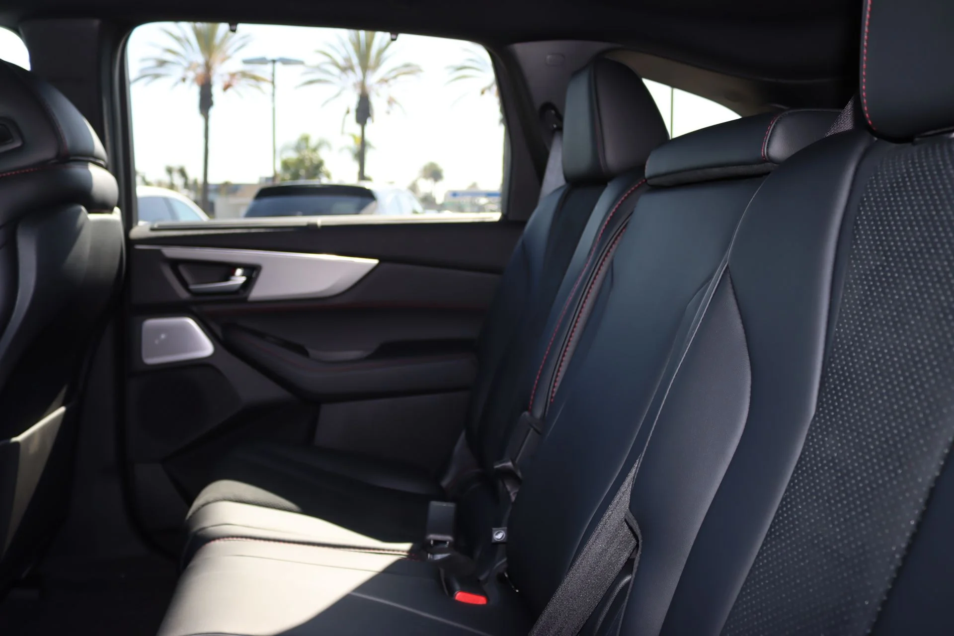 New 2026 Platinum White Pearl Acura SH-AWD with Technology Package image 20