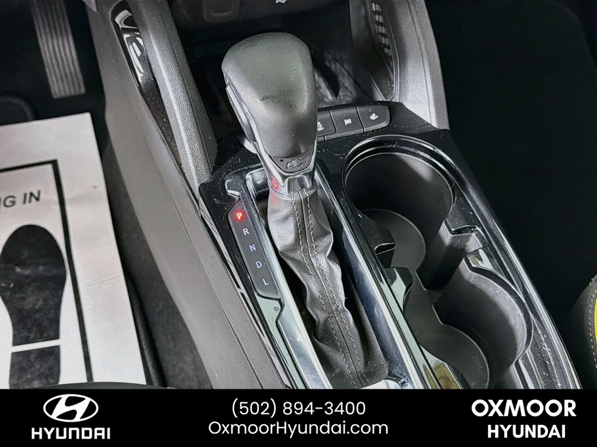 Used 2026 White Sands Chevrolet ACTIV image 16