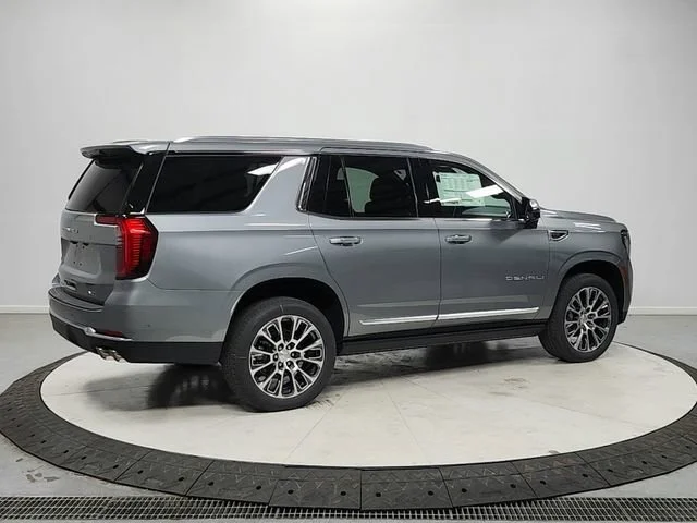 New 2026 Sterling Metallic GMC Denali image 7