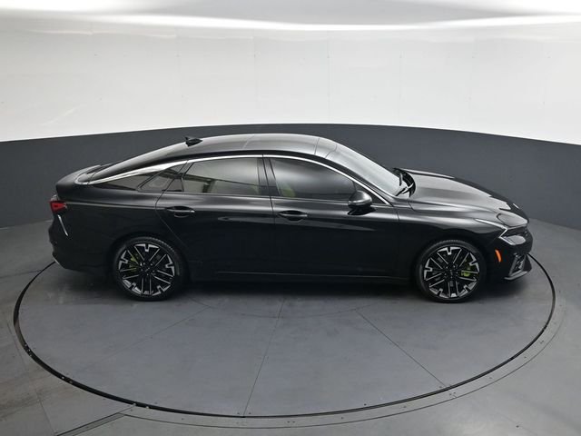 Used 2026 Black Kia GT image 12