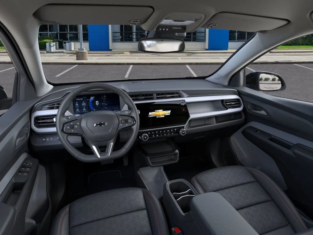 New 2027 Summit White Chevrolet RS image 15