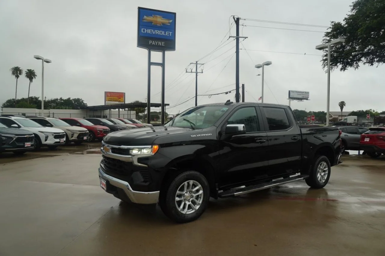 2026 Chevrolet Silverado 1500