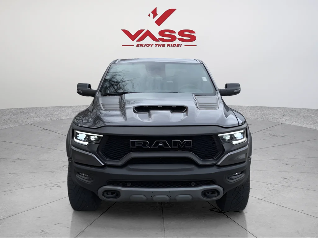 Used 2023 Crystal Metallic Ram TRX image 8