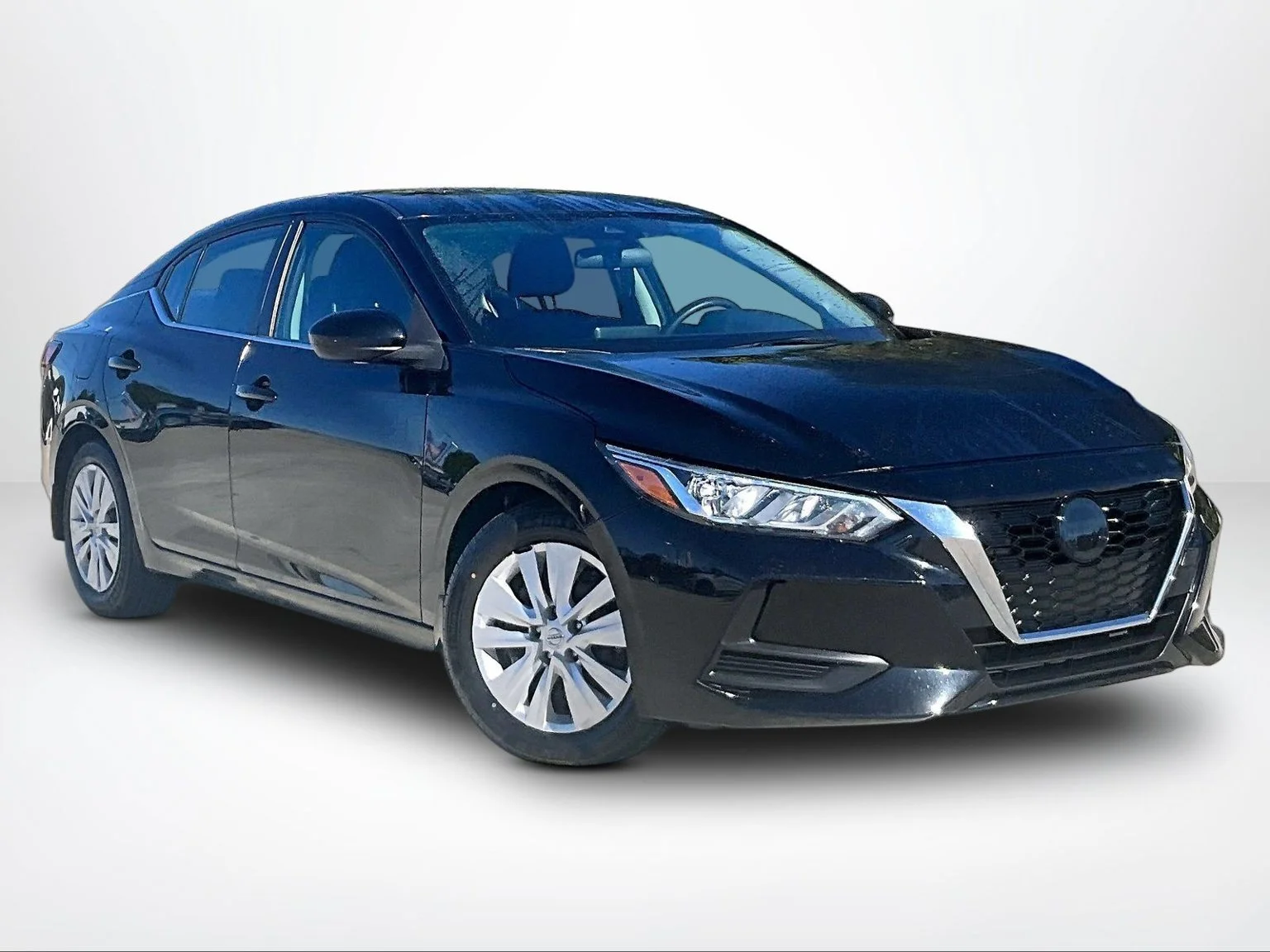 Used 2022 Black Nissan S image 12