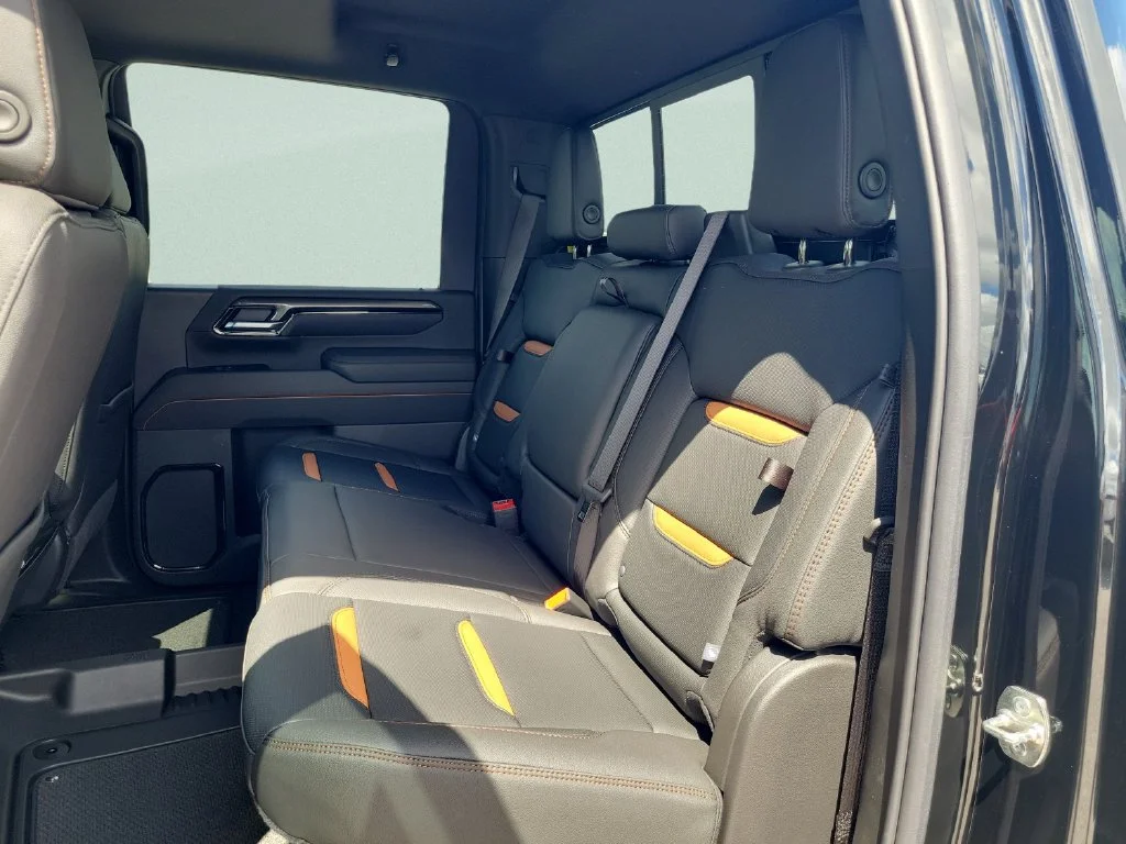 New 2026 Onyx Black GMC AT4 image 10