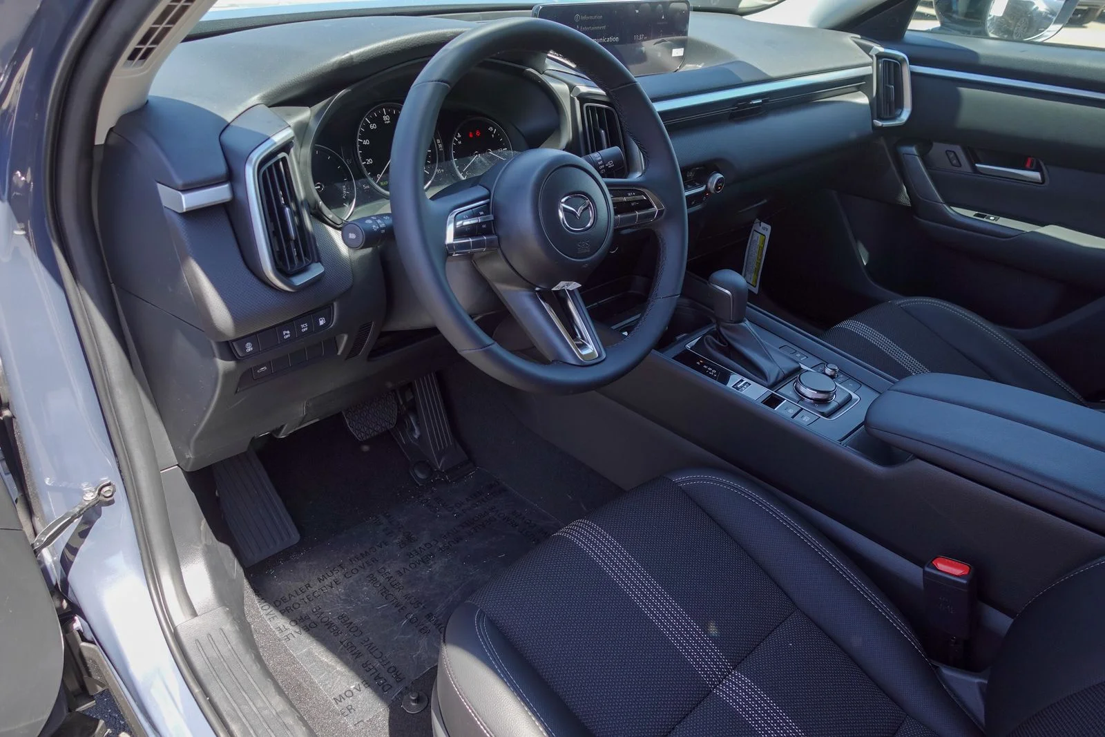 New 2026 Polymetal Gray Metallic Mazda Preferred image 10