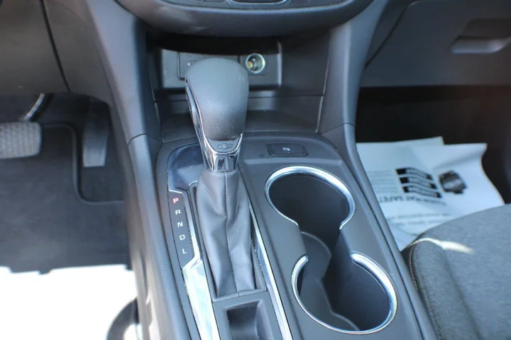 Used 2024 Sterling Gray Metallic Chevrolet LT image 12