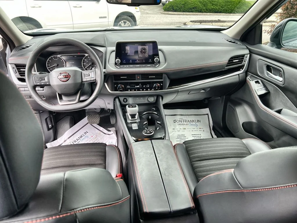 Used 2026 Gray Nissan Rock Creek image 20