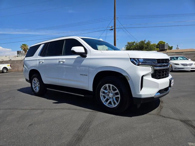 2023 Chevrolet Tahoe LS
