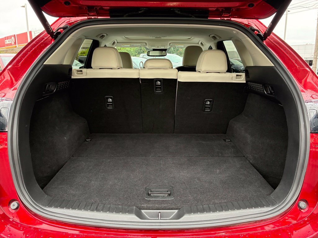 Used 2025 Red Mazda 2.5 S Preferred Package image 30