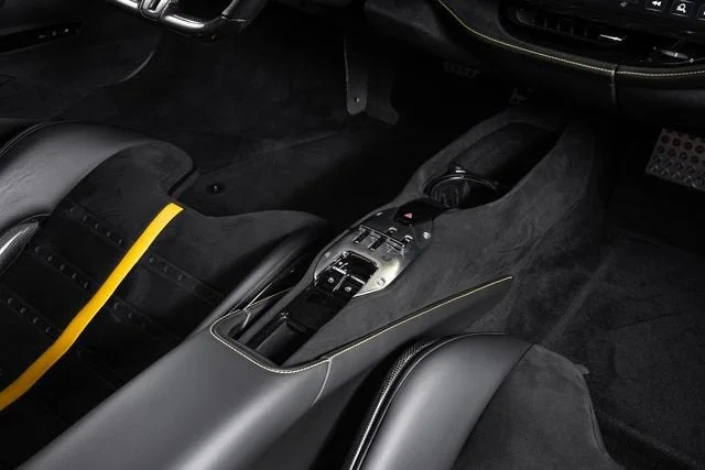 Certified Used 2023 Giallo Modena Ferrari  image 53