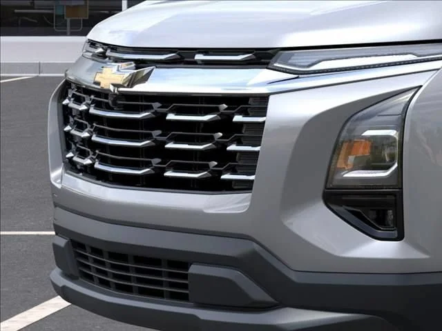 New 2026 Sterling Gray Metallic Chevrolet LT image 13