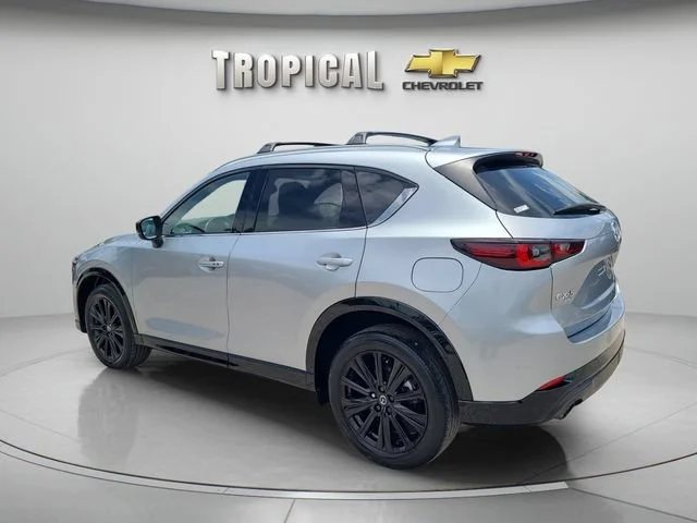 Used 2023 Silver Mazda 2.5 Turbo image 3