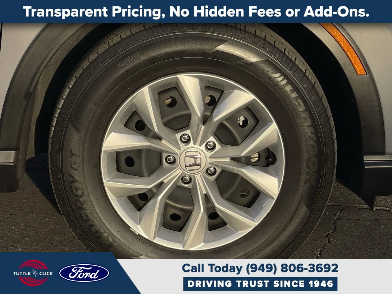 Used 2026 Gray Honda LX image 19